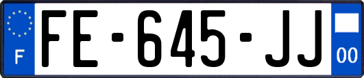 FE-645-JJ