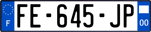 FE-645-JP
