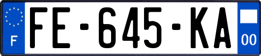 FE-645-KA