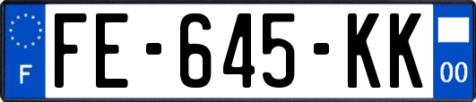 FE-645-KK