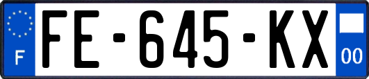 FE-645-KX
