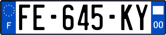 FE-645-KY