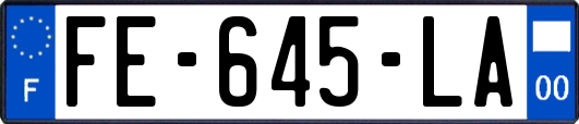 FE-645-LA