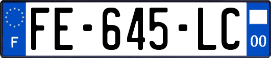 FE-645-LC