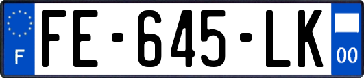 FE-645-LK