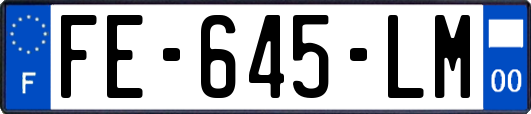 FE-645-LM