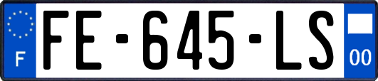 FE-645-LS