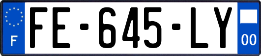 FE-645-LY