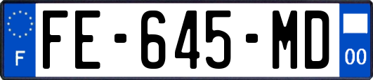 FE-645-MD