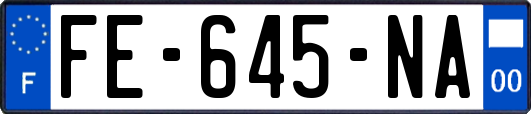 FE-645-NA