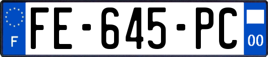 FE-645-PC