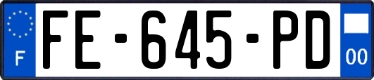 FE-645-PD