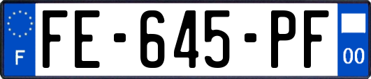 FE-645-PF