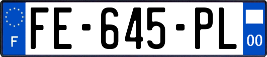 FE-645-PL