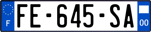 FE-645-SA