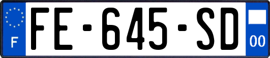 FE-645-SD