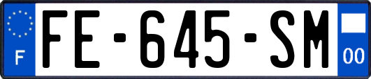 FE-645-SM