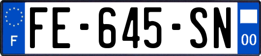 FE-645-SN