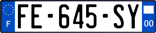 FE-645-SY