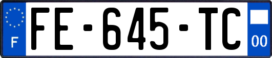 FE-645-TC