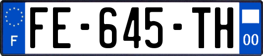 FE-645-TH