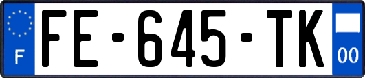 FE-645-TK