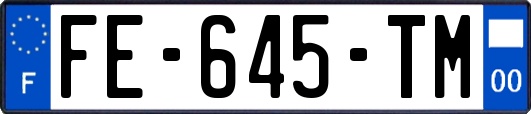 FE-645-TM