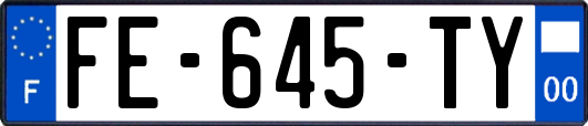 FE-645-TY
