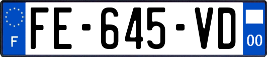 FE-645-VD