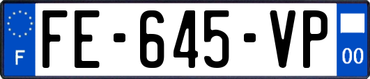 FE-645-VP
