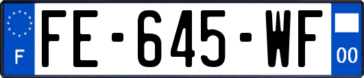 FE-645-WF