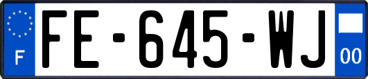 FE-645-WJ