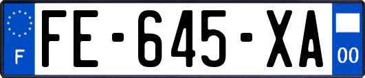 FE-645-XA