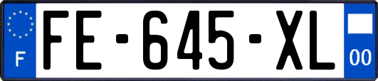 FE-645-XL
