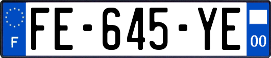 FE-645-YE