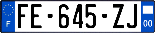 FE-645-ZJ