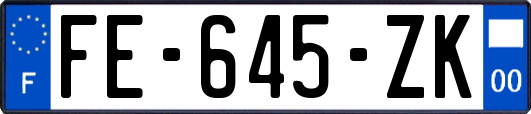 FE-645-ZK