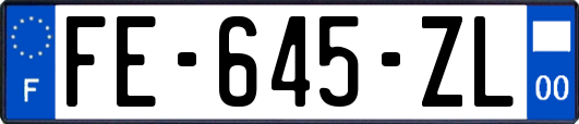 FE-645-ZL