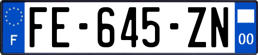 FE-645-ZN