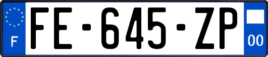 FE-645-ZP