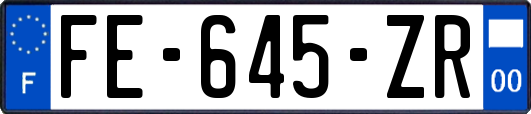 FE-645-ZR