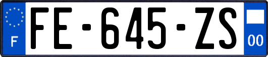 FE-645-ZS