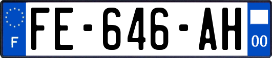 FE-646-AH