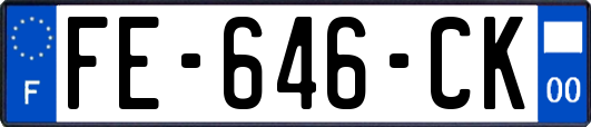 FE-646-CK