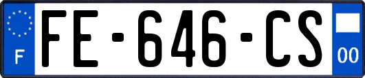 FE-646-CS