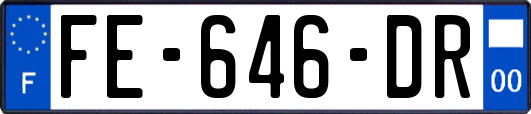 FE-646-DR