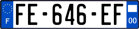 FE-646-EF