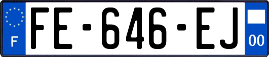 FE-646-EJ