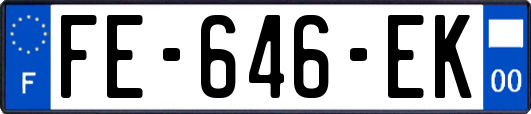 FE-646-EK