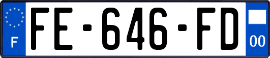 FE-646-FD